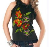 desenho flores - COD. 033