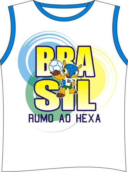 DESENHO - POLICROMIA OU SUBLIMAÇÃO
