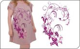 DESENHO FLORES