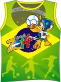 DESENHO - POLICROMIA OU SUBLIMAÇÃO